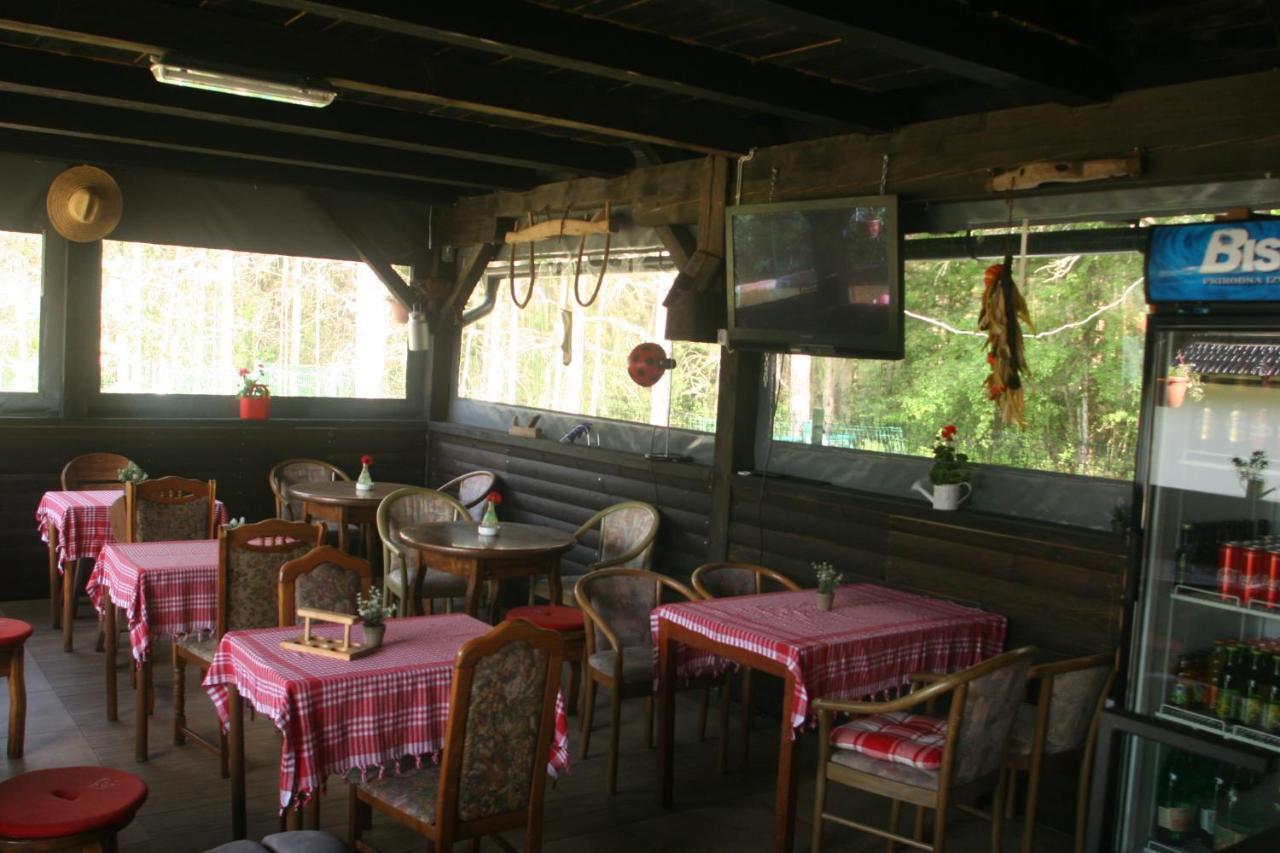 House Maka Hotel Rudanovac Exterior photo